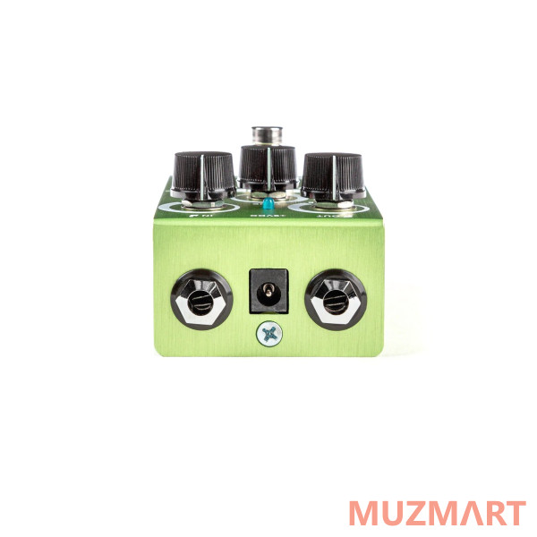 Dunlop WM22 Way Huge Smalls Green Rhino Fuzz Педаль эффектов