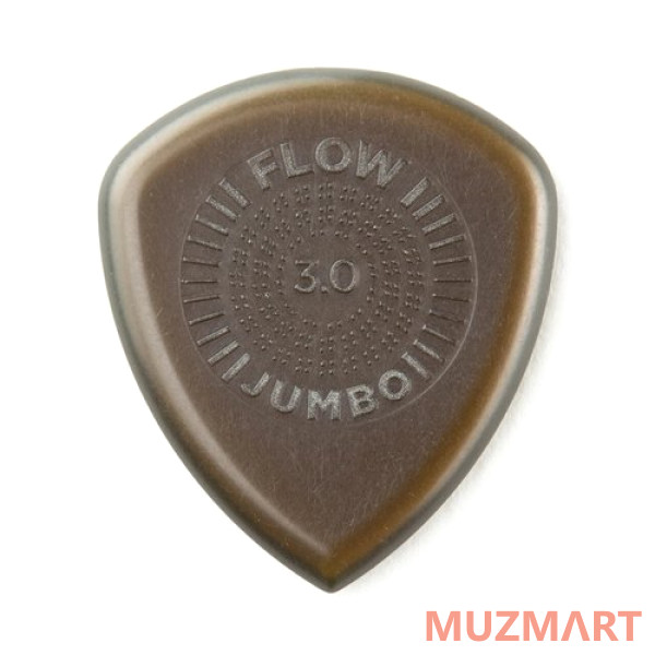 Dunlop 547R3.0 Flow Jumbo Медиаторы 12шт.
