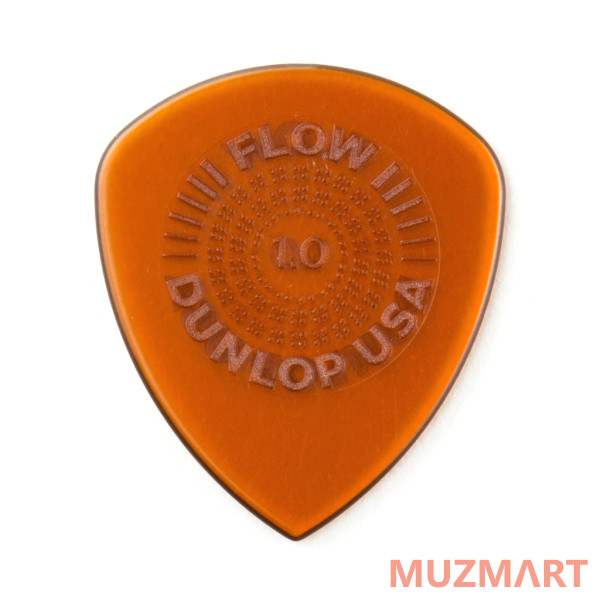 Dunlop 549R1.0 Flow Standard Медиаторы 24шт