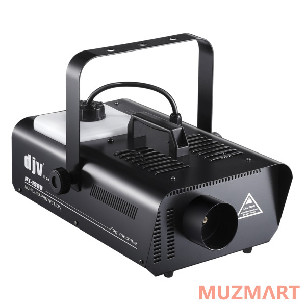 DJPower PT-1500-DJV Генератор дыма
