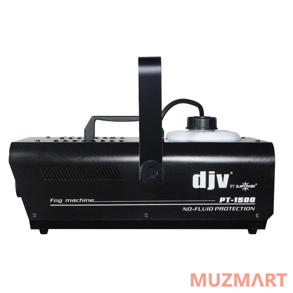 DJPower PT-1500-DJV Генератор дыма