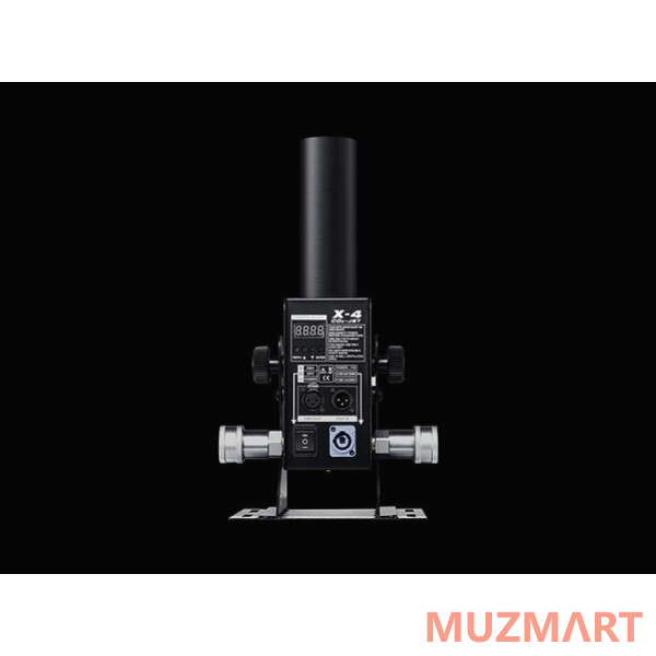 DJPower X-7M Генератор CO2