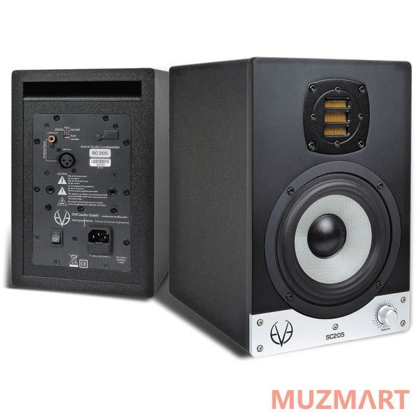 EVE Audio SC205 Студийный монитор, активный