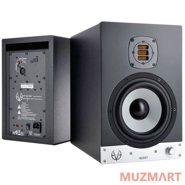 EVE Audio SC207 Студийный монитор, активный