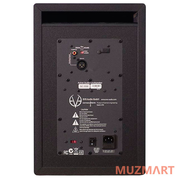 EVE Audio SC208 Студийный монитор, активный