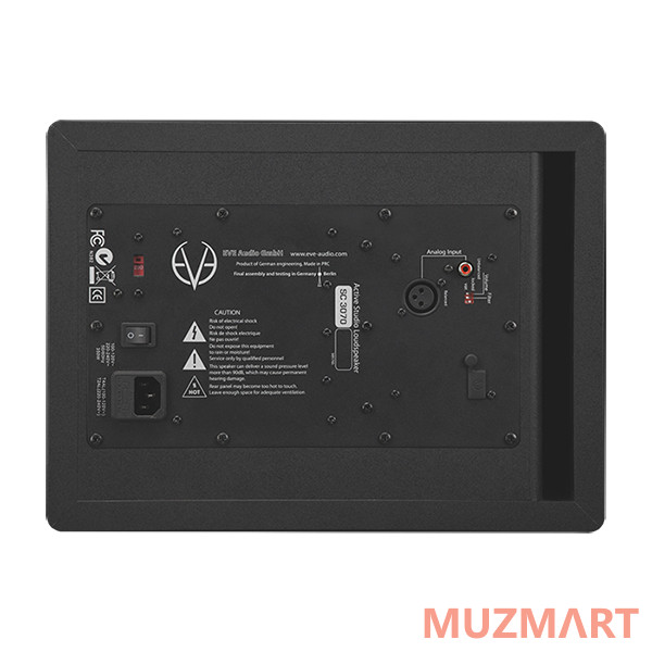 EVE Audio SC3070-R Студийный монитор, активный, правая версия