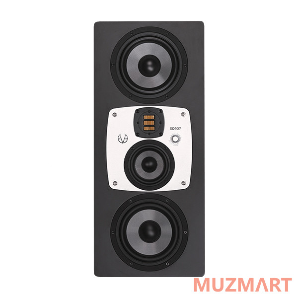 EVE Audio SC407 Студийный монитор, активный