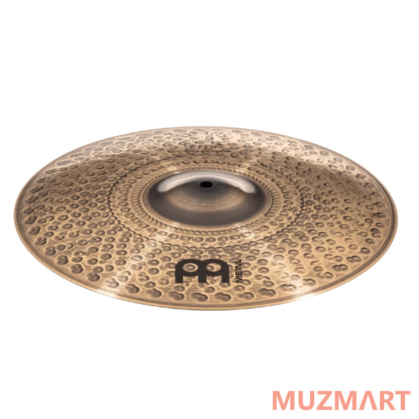 Meinl PAC14MTH Pure Alloy Custom Medium Thin Hihat Две тарелки