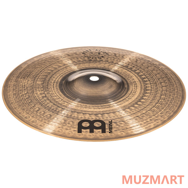 Meinl PAC10S Pure Alloy Custom Splash Тарелка 10"
