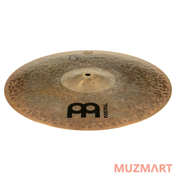 Meinl B15BADAH Byzance Dark Big Apple HiHat Две тарелки 15"