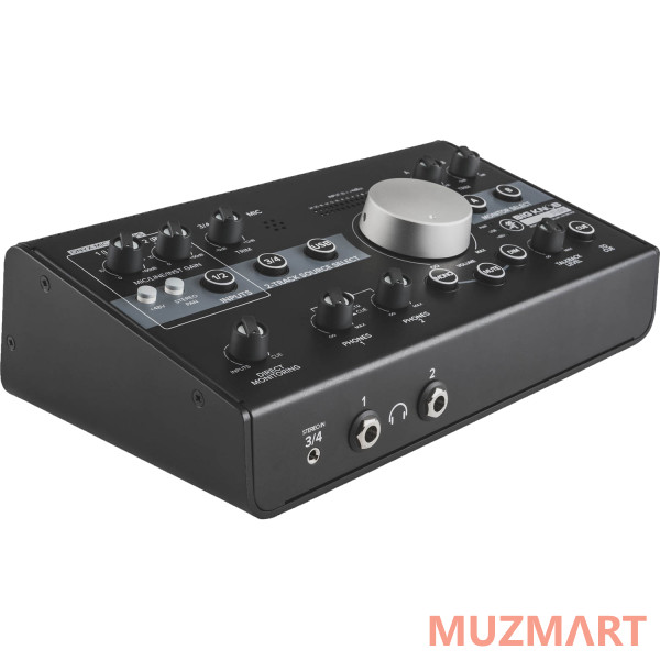Mackie Big Knob Studio USB аудио интерфейс