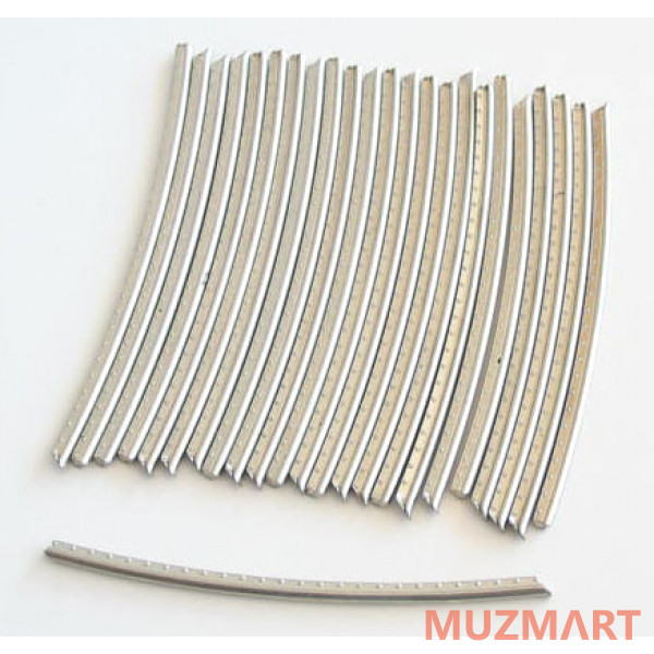Fender Fret Wire Vintage-Style Bass Frets Лады для бас-гитары (24 шт.)