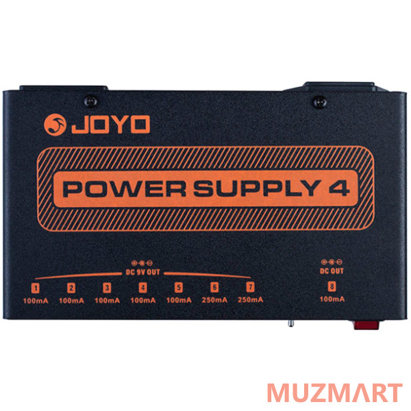 Joyo JP-04 Блок питания для педалей эффектов