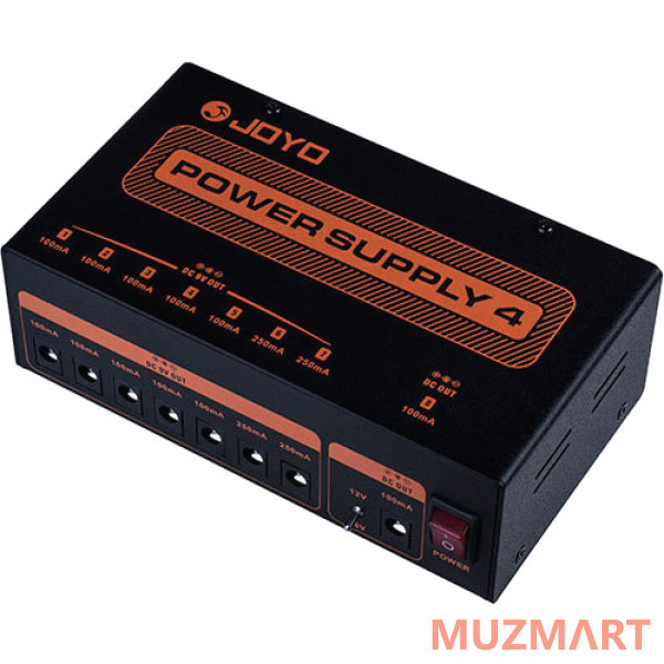 Joyo JP-04 Блок питания для педалей эффектов