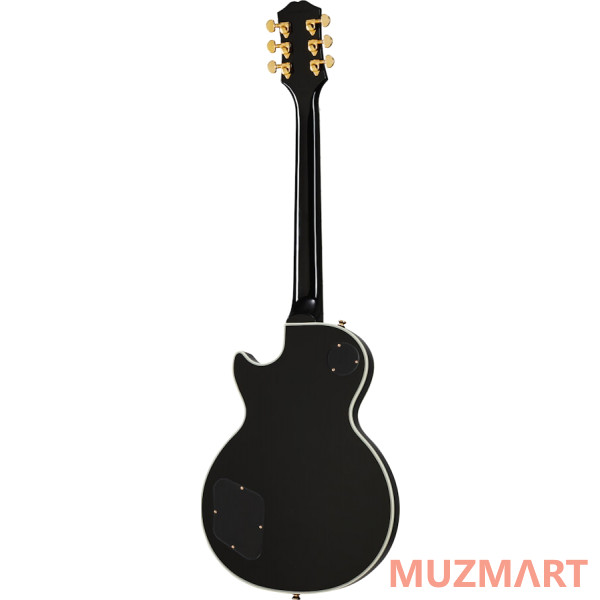 Epiphone Les Paul Custom Ebony Электрогитара