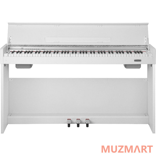 NUX WK-310-White Цифровое пианино на стойке с педалями, белое