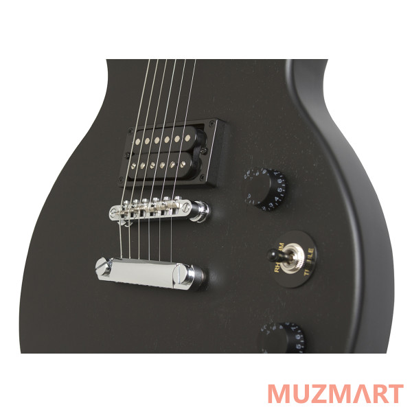 Epiphone Les Paul Special VE Ebony Vintage Электрогитара