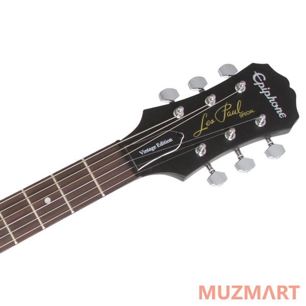 Epiphone Les Paul Special VE Ebony Vintage Электрогитара