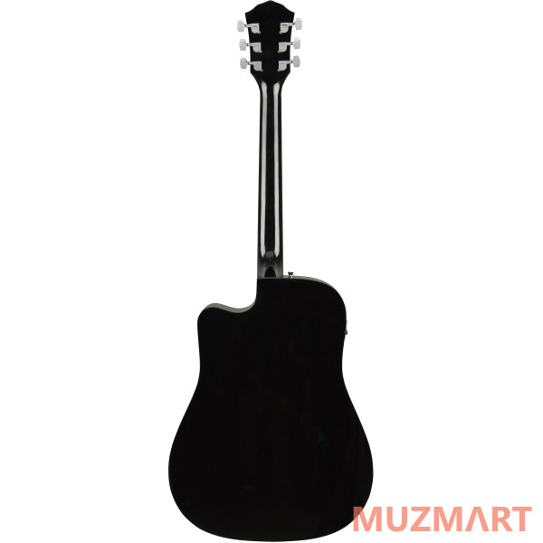 Fender FA-125CE Dreadnought, Sunburst Электроакустическая гитара