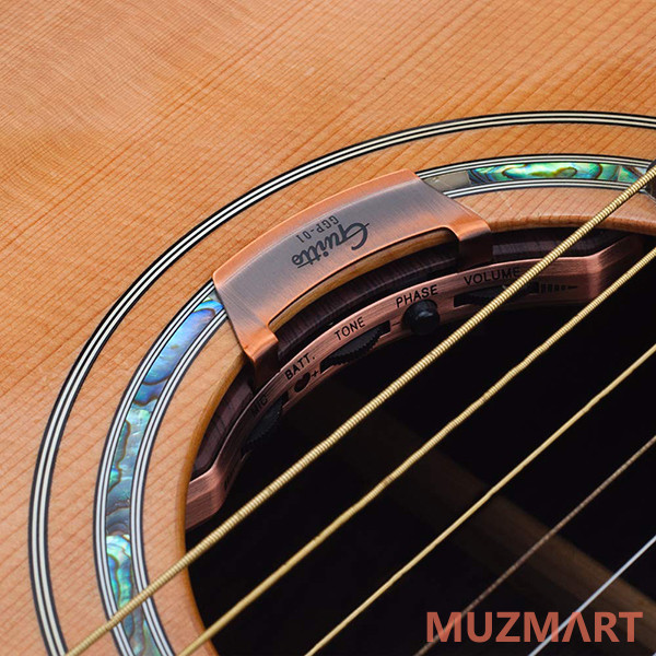 Guitto GGP-01 Звукосниматель для акустической гитары в резонаторное отверстие