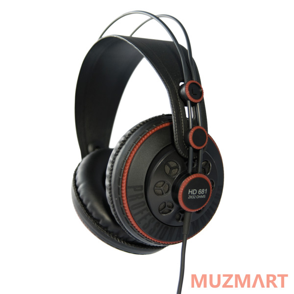Superlux HD681 Полуоткрытые динамические наушники