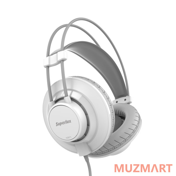 Superlux HD671 White Закрытые динамические наушники