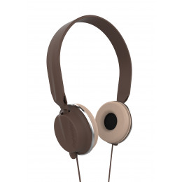 Superlux HD572SP Brown Закрытые динамические наушники