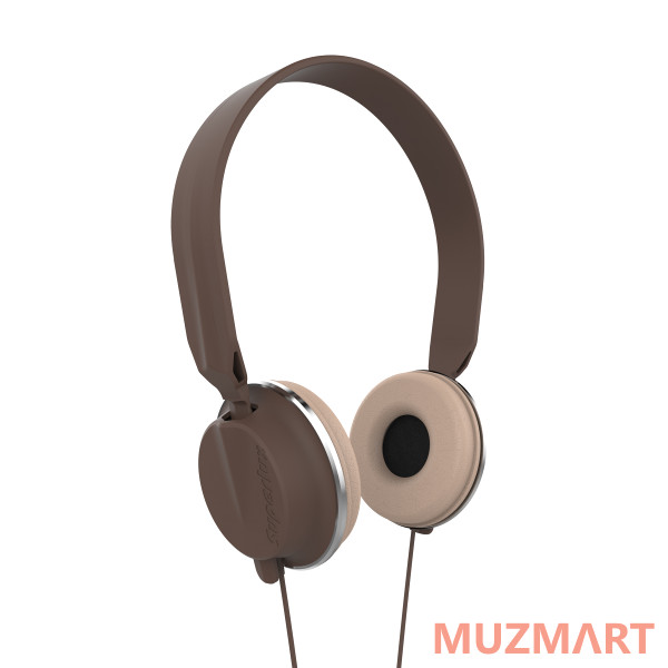 Superlux HD572SP Brown Закрытые динамические наушники