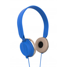 Superlux HD572SP Blue Закрытые динамические наушники