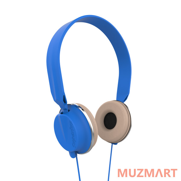 Superlux HD572SP Blue Закрытые динамические наушники
