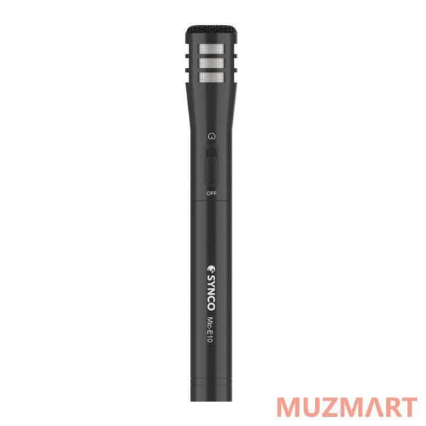 Synco Mic-E10 Микрофон ручной, универсальный