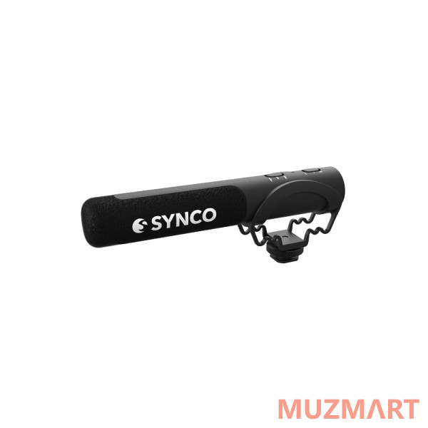 Synco Mic-M3 Накамерный конденсаторный микрофон-пушка