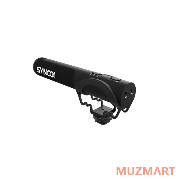 Synco Mic-M3 Накамерный конденсаторный микрофон-пушка