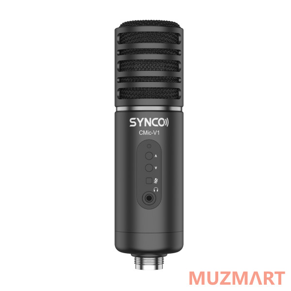 Synco Mic-V1 Микрофон для видеокамер