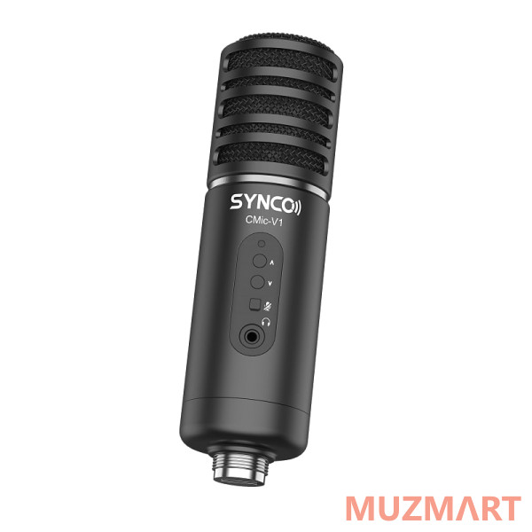 Synco Mic-V1 Микрофон для видеокамер