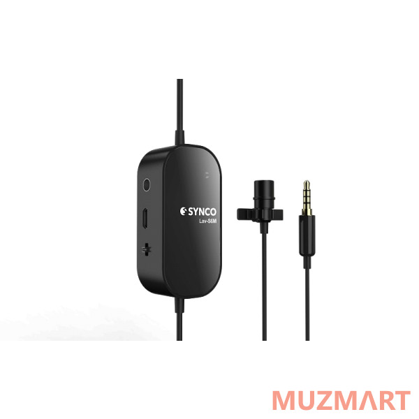Synco Lav-S6M Петличный микрофон