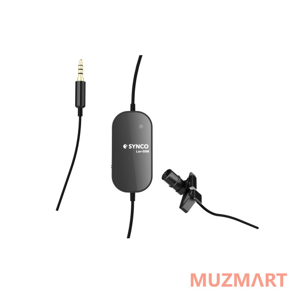 Synco Lav-S6M Петличный микрофон