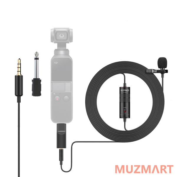Synco Lav-S6P Петличный микрофон