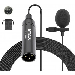 Synco Lav-S6R Петличный микрофон