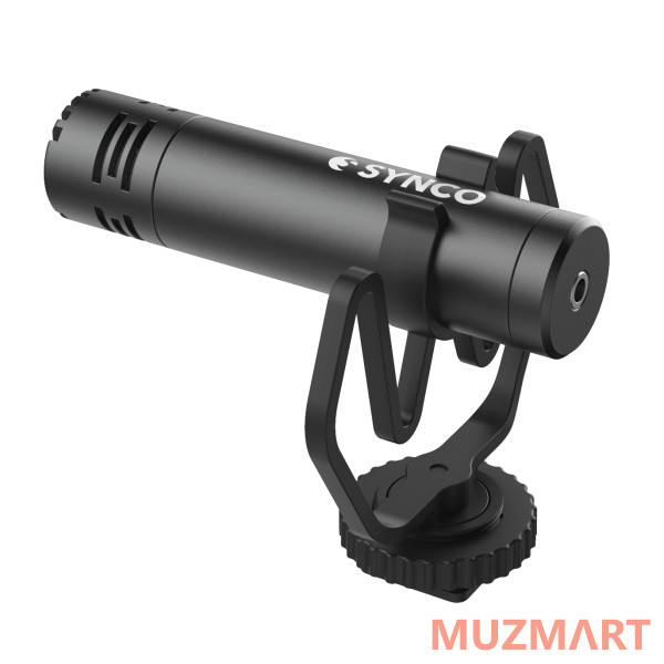 Synco Mic-M1 Микрофон для DSLR камеры