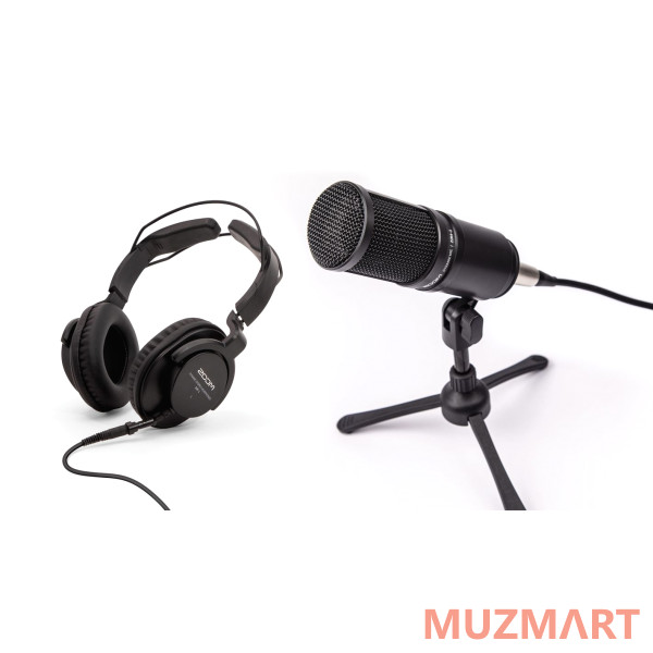 Zoom ZDM-1PMP Набор для подкастов