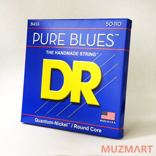 DR PB-50 Струны для 4-струнной бас-гитары