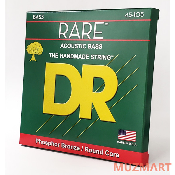DR RPB-45 Струны для 4-струнной бас-гитары