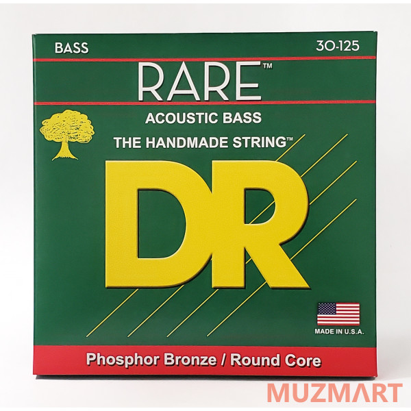 DR RPB6-30 Струны для 6-струнной бас-гитары