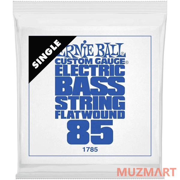 Ernie Ball 1785 Одиночная струна для бас-гитары