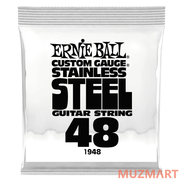 Ernie Ball P01948 Одиночная струна для электрогитары