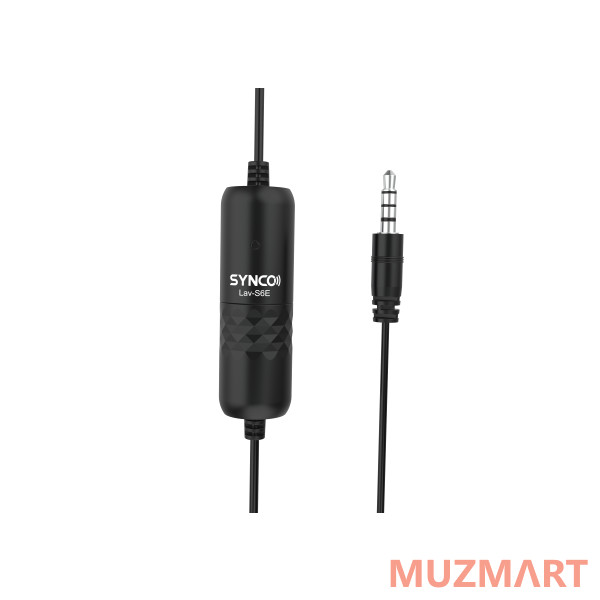 Synco Lav-S6E Петличный микрофон