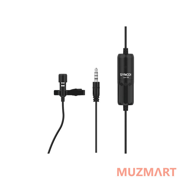 Synco Lav-S8 Петличный микрофон