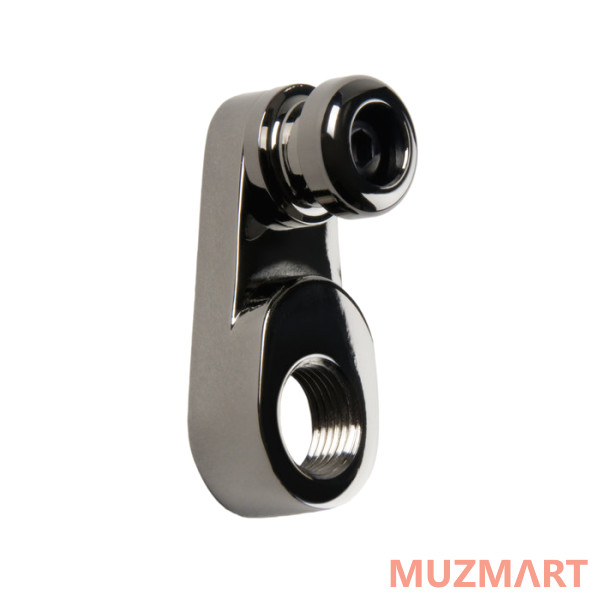 MusicNomad MN270 Acousti-Lok Адаптер-стреплок для установки на аудиоразъем с резьбой 3/8" x 32