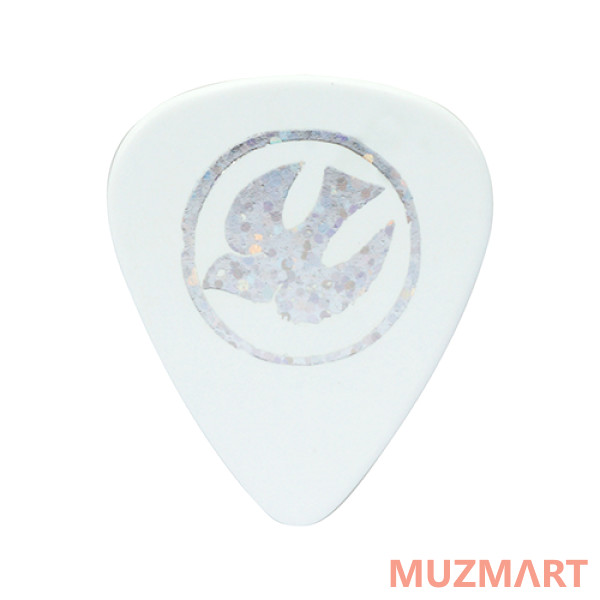 D'Andrea CP23 HV WHT Медиаторы, толщина 0.96 мм, 72 шт